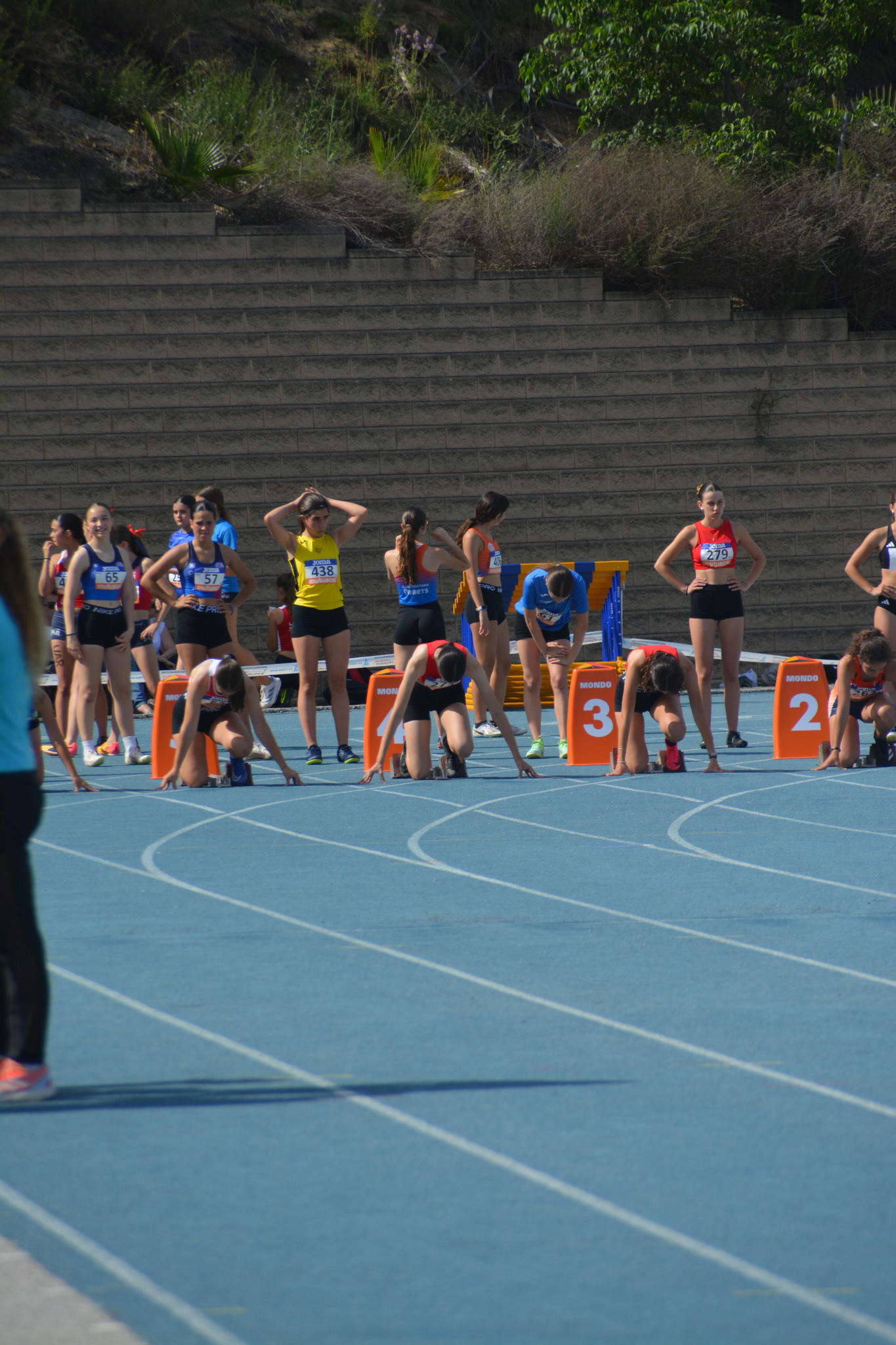 Club Atletisme Badalona - 